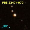 2MASS J22501760+0715577