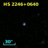 WD 2246+066