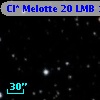 Cl* Melotte   20    LMB   10540