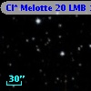 Cl* Melotte   20    LMB   10541