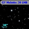 Cl* Melotte   20    LMB   10542