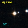 GJ  4304 A