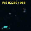 IVS B2259+058
