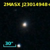 2MASX J23014948+0721045