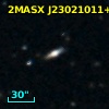 2MASX J23021011+0650162