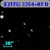 [CJT75] 2254+07 D