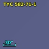 TYC  582-71-1