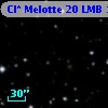 Cl* Melotte   20    LMB   10558