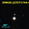 2MASS J22571744+0744414