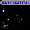 [KSS94] J225717.3+074313  4
