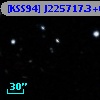 [KSS94] J225717.3+074313 10
