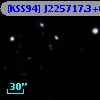 [KSS94] J225717.3+074313 12