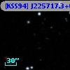 [KSS94] J225717.3+074313 17