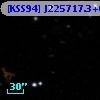 [KSS94] J225717.3+074313 20