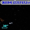 [KSS94] J225717.3+074313 21