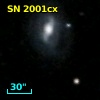 SN 2001cx