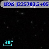 1RXS J225703.5+053232
