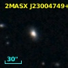 2MASX J23004749+0644440