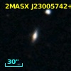 2MASX J23005742+0648570