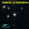 2MASX J23005844+0643390