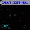 2MASS J22564691+0529052