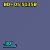 BD+05  5135B