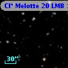 Cl* Melotte   20    LMB   10572
