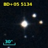 BD+05  5134