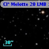 Cl* Melotte   20    LMB   10579