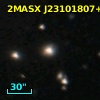2MASX J23101807+0732421