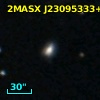 2MASX J23095333+0729315