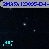 2MASX J23095434+0722165