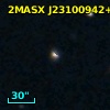 2MASX J23100942+0716191
