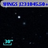 WINGS J231045.50+072614.2
