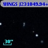 WINGS J231049.94+072722.4