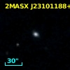 2MASX J23101188+0732541