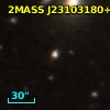 2MASS J23103180+0734228