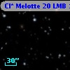 Cl* Melotte   20    LMB   10597