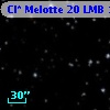 Cl* Melotte   20    LMB   10601