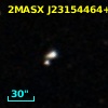 2MASX J23154464+0654391