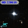 HD 220618