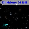 Cl* Melotte   20    LMB   10609