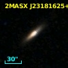 2MASX J23181625+0649317
