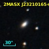 2MASX J23210165+0754534