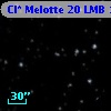 Cl* Melotte   20    LMB   10613