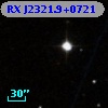 RX J2321.9+0721