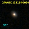 2MASX J23154009+0753561