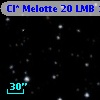 Cl* Melotte   20    LMB   10626
