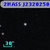 2MASS J23202508+0806292