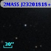 2MASS J23201818+0810267